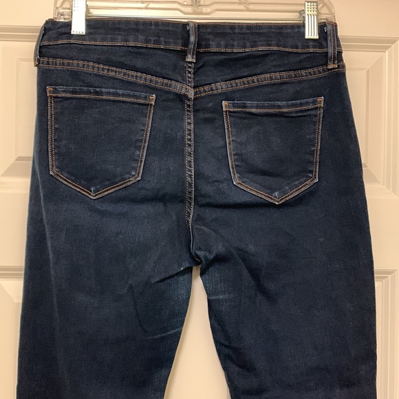 Old Navy RockStar Size 10 Long - Picture 6 of 12